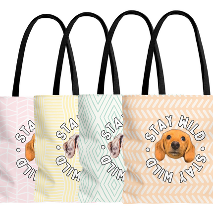 Collection image for: Custom Tote Bags