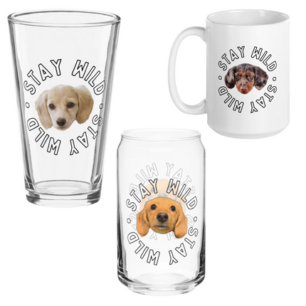 Collection image for: Custom Drinkware