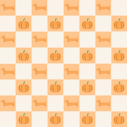 Collection image for: Pumpkin Patched Dachshunds