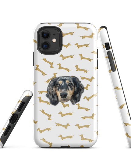 Tough Case for iPhone® - Dach of Gold