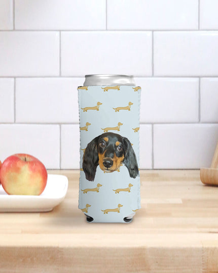 Custom Can Cooler - Dach of Gold