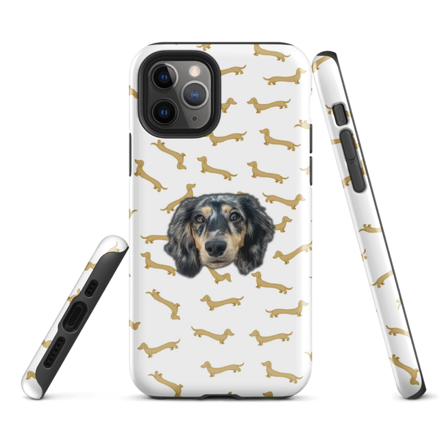 Tough Case for iPhone® - Dach of Gold