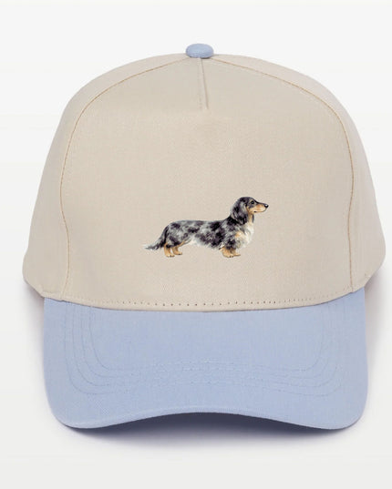 Frankie The Dapple Two-Tone 5 Panel Hat