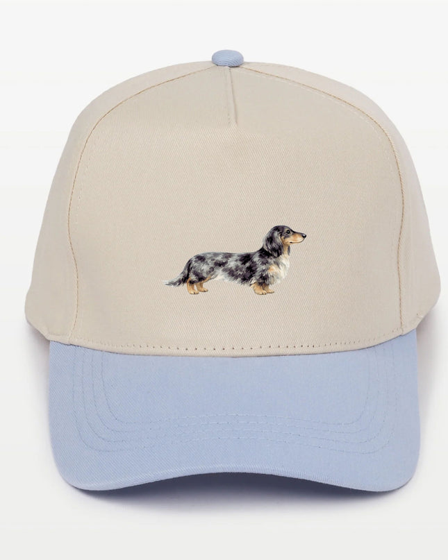 Frankie The Dapple Two-Tone 5 Panel Hat