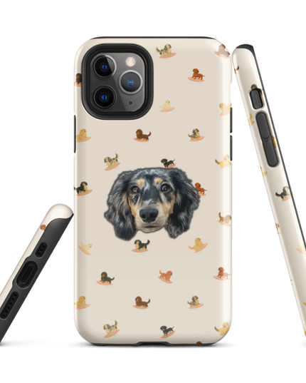 Tough Case for iPhone® - Doxie Depot Surf Club