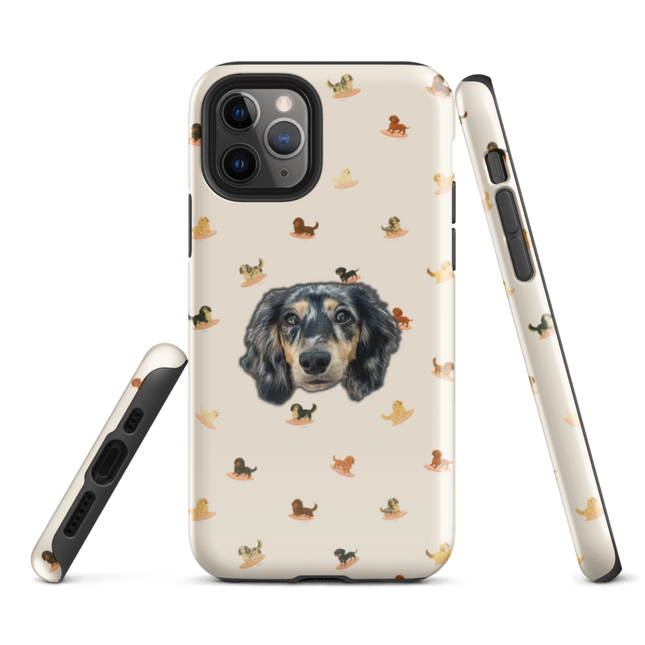 Tough Case for iPhone® - Doxie Depot Surf Club