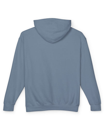 St. Pete Lightweight Hoodie — Minimal Embroidered St. Pete Pullover