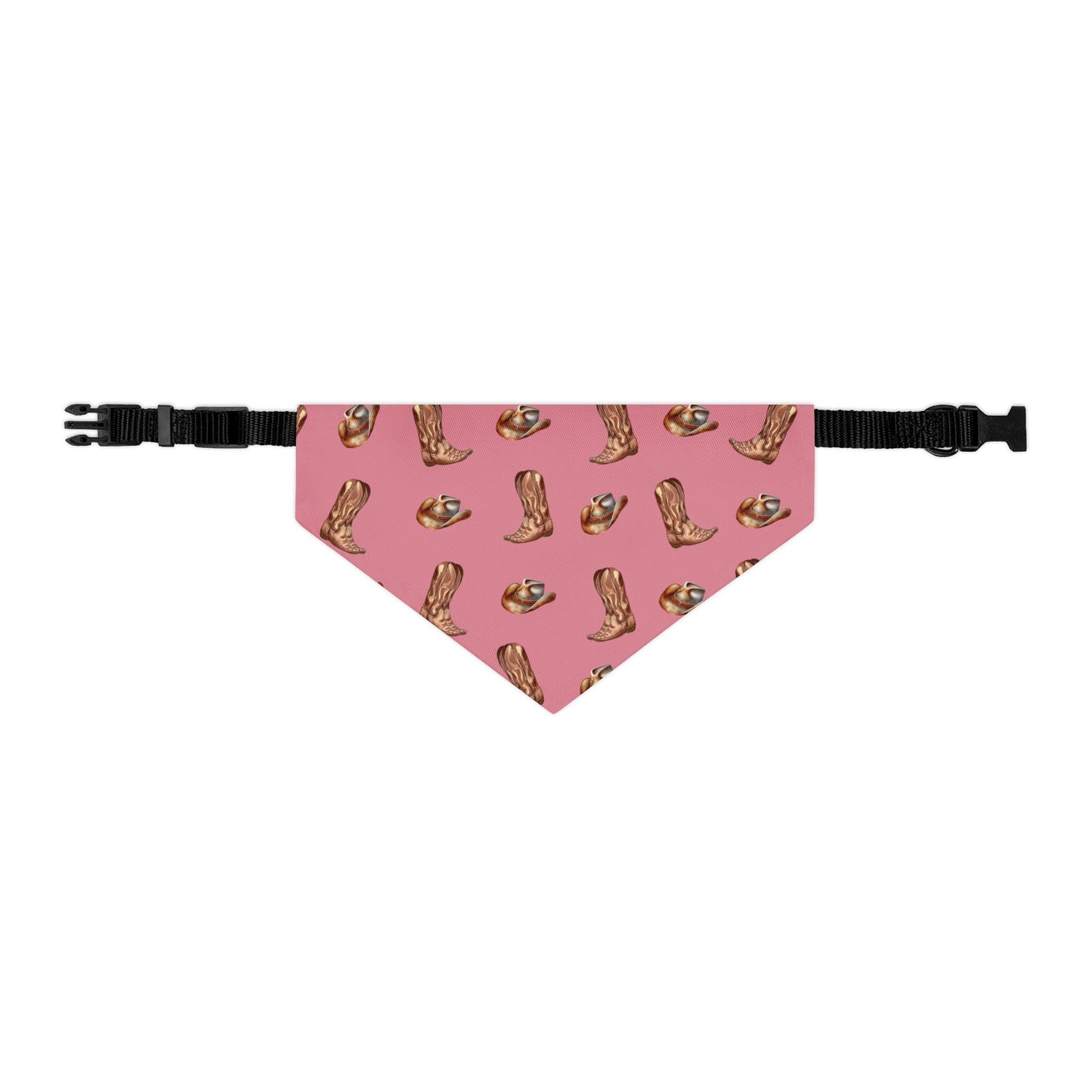 Beer Buddy On Collar Custom Dog Bandana