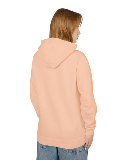St. Pete Lightweight Hoodie — Minimal Embroidered St. Pete Pullover