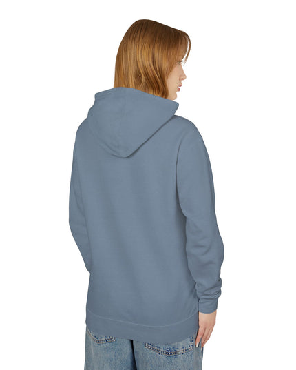St. Pete Lightweight Hoodie — Minimal Embroidered St. Pete Pullover