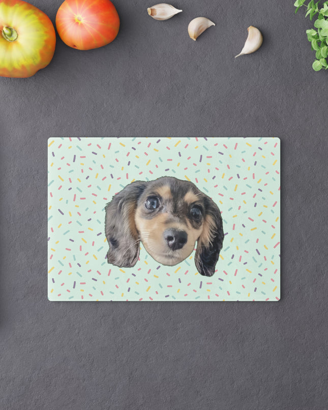Personalized Custom Cutting Board