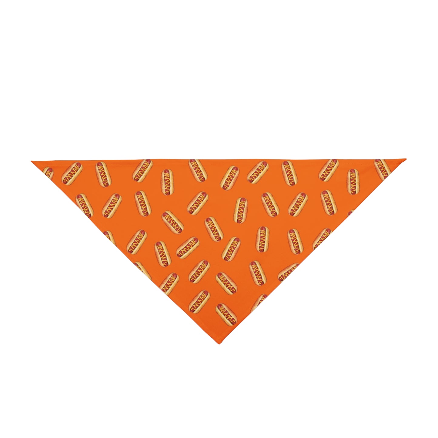 Hot Doggie Dog Bandana