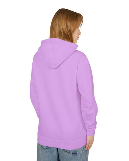 St. Pete Lightweight Hoodie — Minimal Embroidered St. Pete Pullover