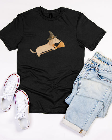 Unisex Soft-style T-Shirt - Weenie Witch