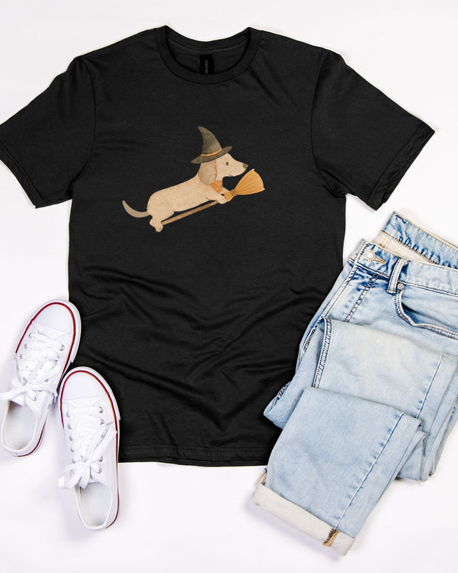 Unisex Soft-style T-Shirt - Weenie Witch