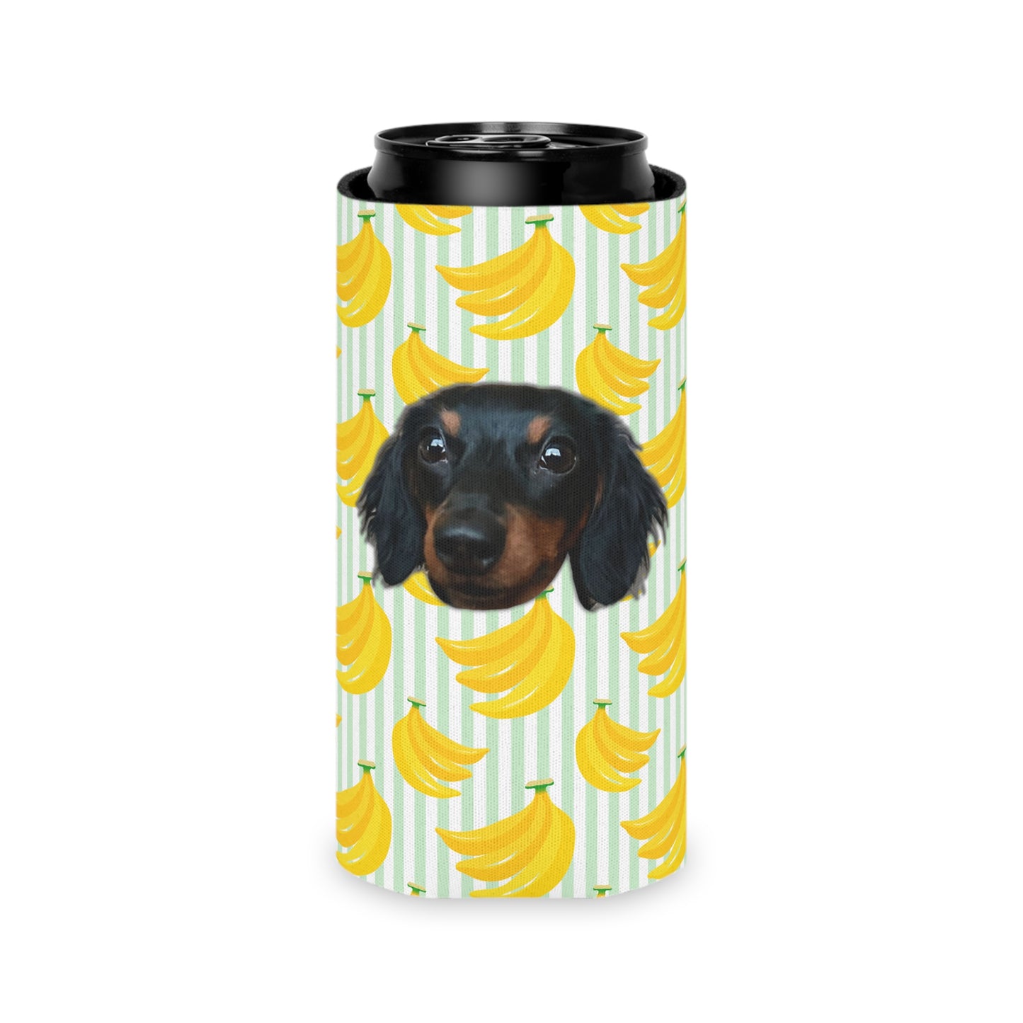 Go Bananas Custom Can Cooler Coozie