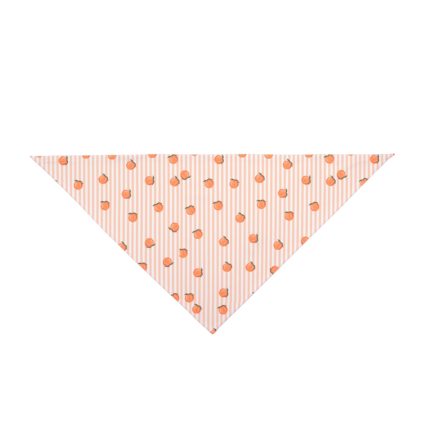 Perfect Peach Dog Bandana