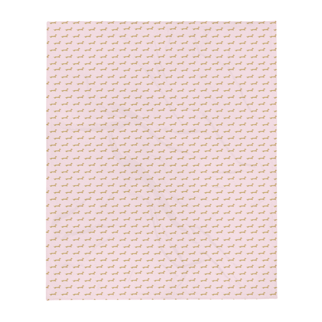 Super Soft Throw Blanket - Dach of Gold
