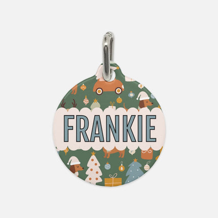Collection image for: Dachshund Holiday Wishes