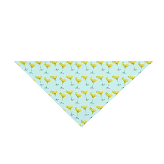 Margaritas Dog Bandana