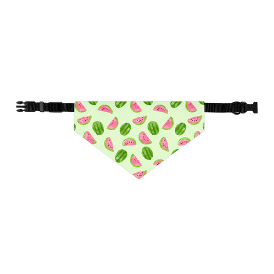 Watermelon Collar Bandana