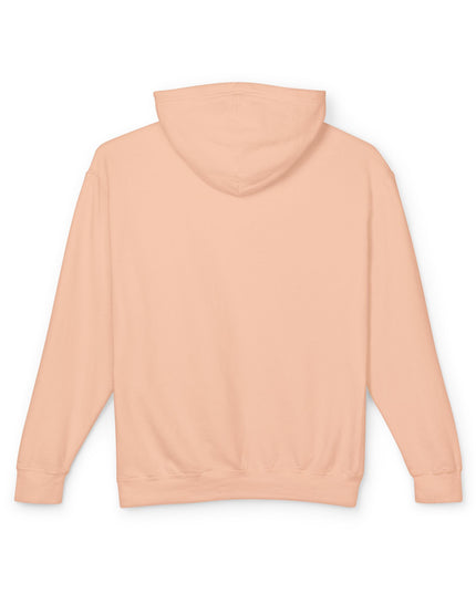 St. Pete Lightweight Hoodie — Minimal Embroidered St. Pete Pullover