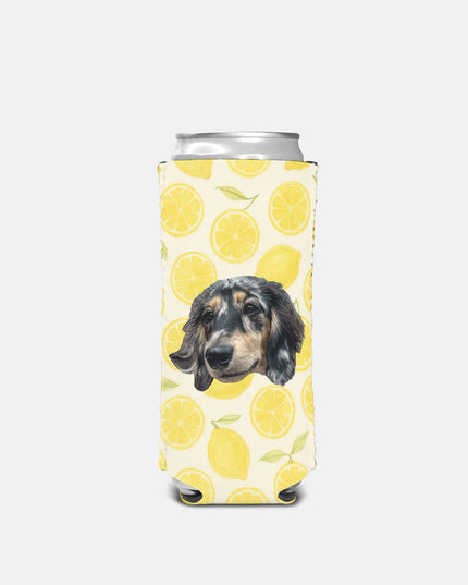 Custom Can Cooler - Main Squeeze Lemon