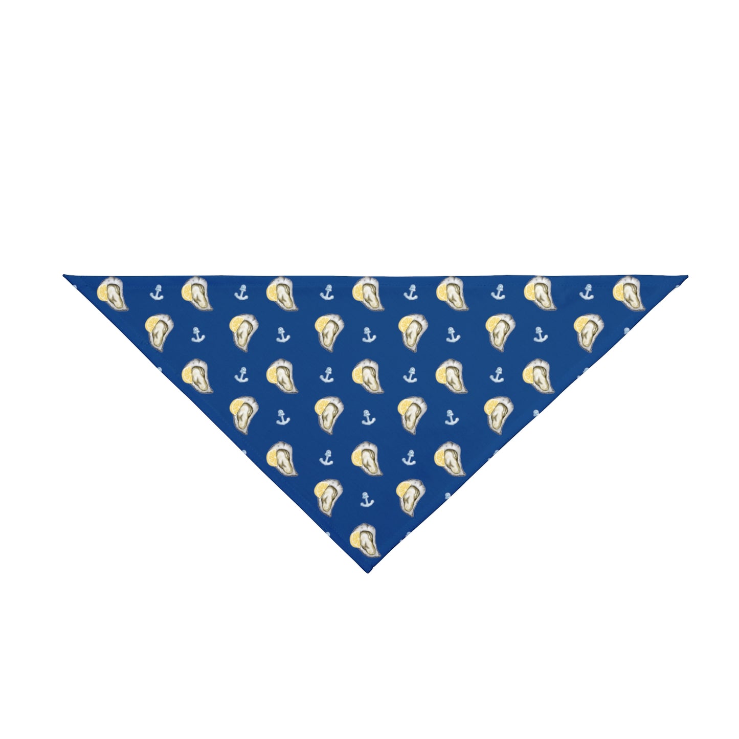 Oyster Tide Dog Bandana