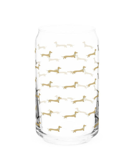 Can-Shaped Glass - Dach Of Gold