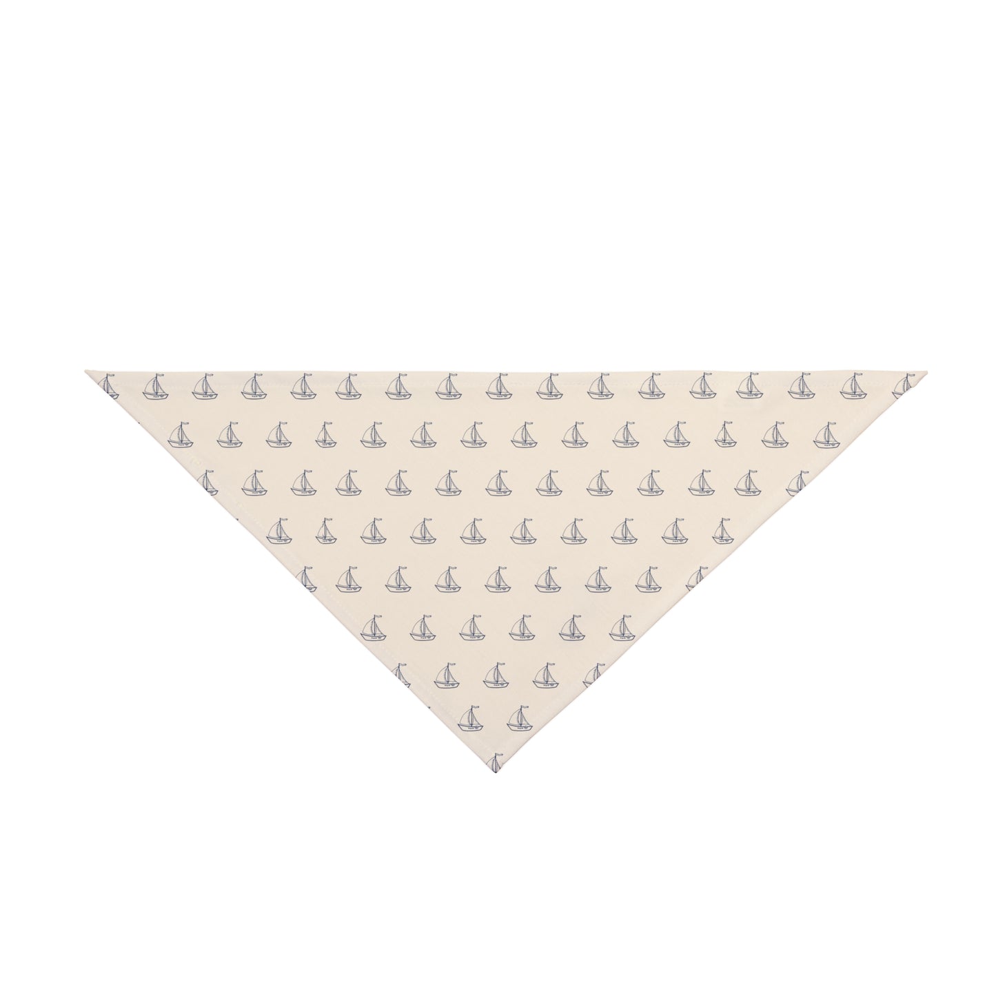 Simply Sailing Dog Bandana