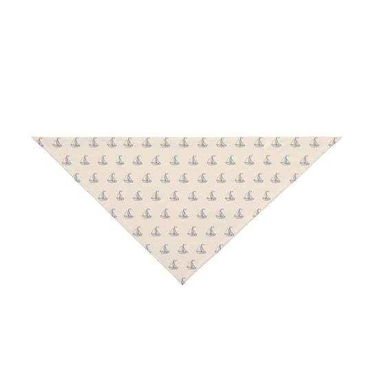 Simply Sailing Dog Bandana