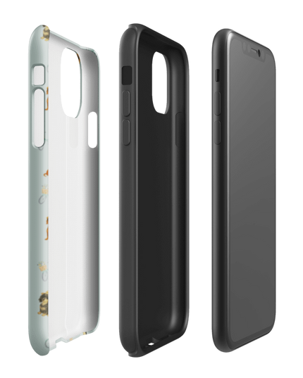 Tough Case for iPhone® - Doxie Depot Surf Club