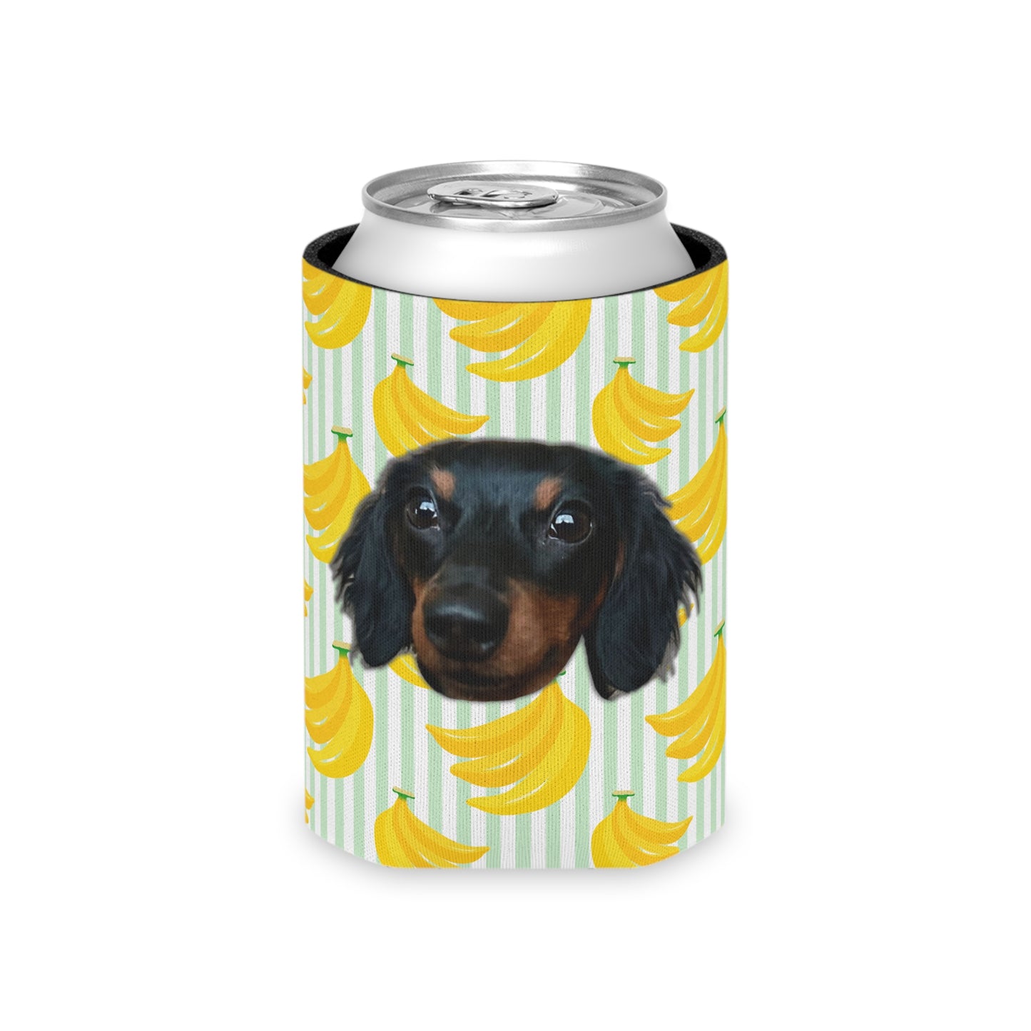 Go Bananas Custom Can Cooler Coozie