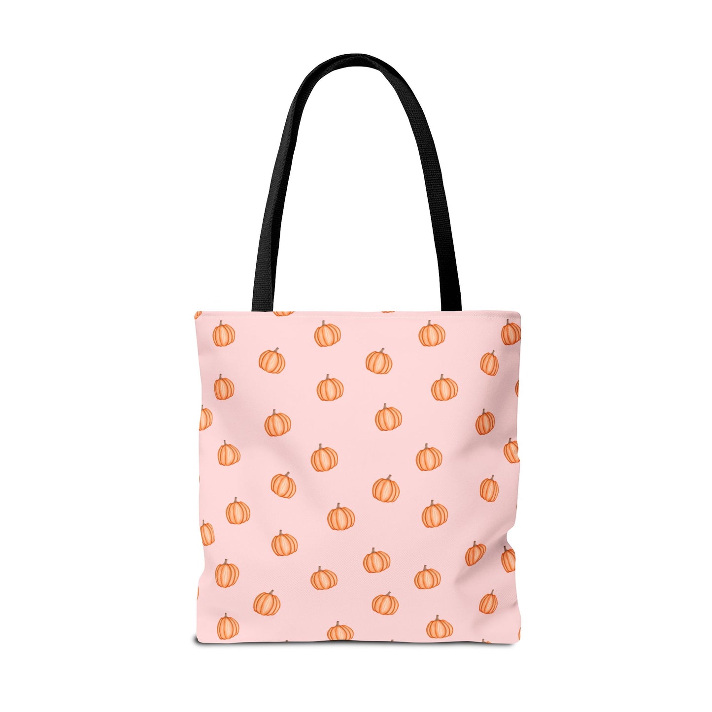 Pumpkin Pastel Party Custom Tote Bag