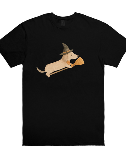 Unisex Soft-style T-Shirt - Weenie Witch