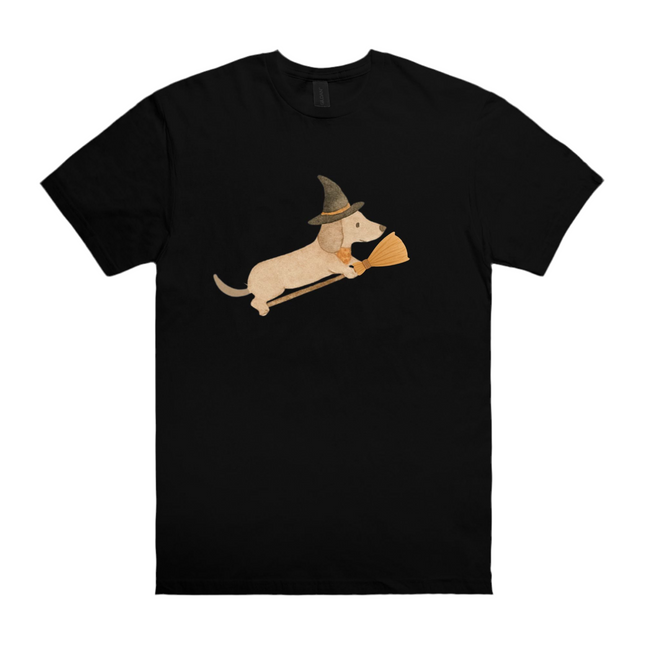 Unisex Soft-style T-Shirt - Weenie Witch