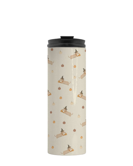 16 oz Stainless Steel Tumbler - Weenie Witches