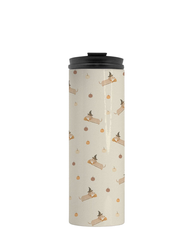 16 oz Stainless Steel Tumbler - Weenie Witches