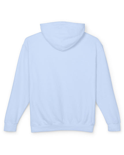 St. Pete Lightweight Hoodie — Minimal Embroidered St. Pete Pullover