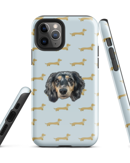 Tough Case for iPhone® - Dach of Gold