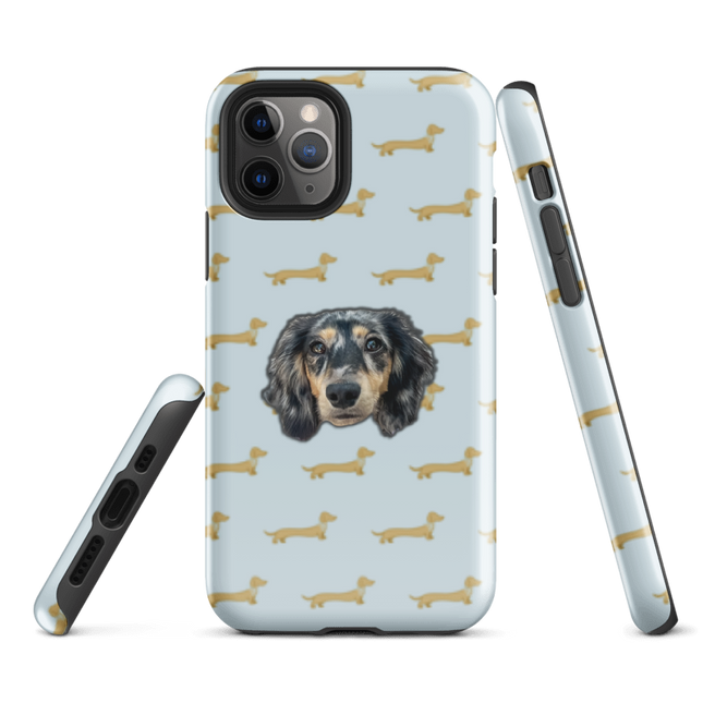 Tough Case for iPhone® - Dach of Gold