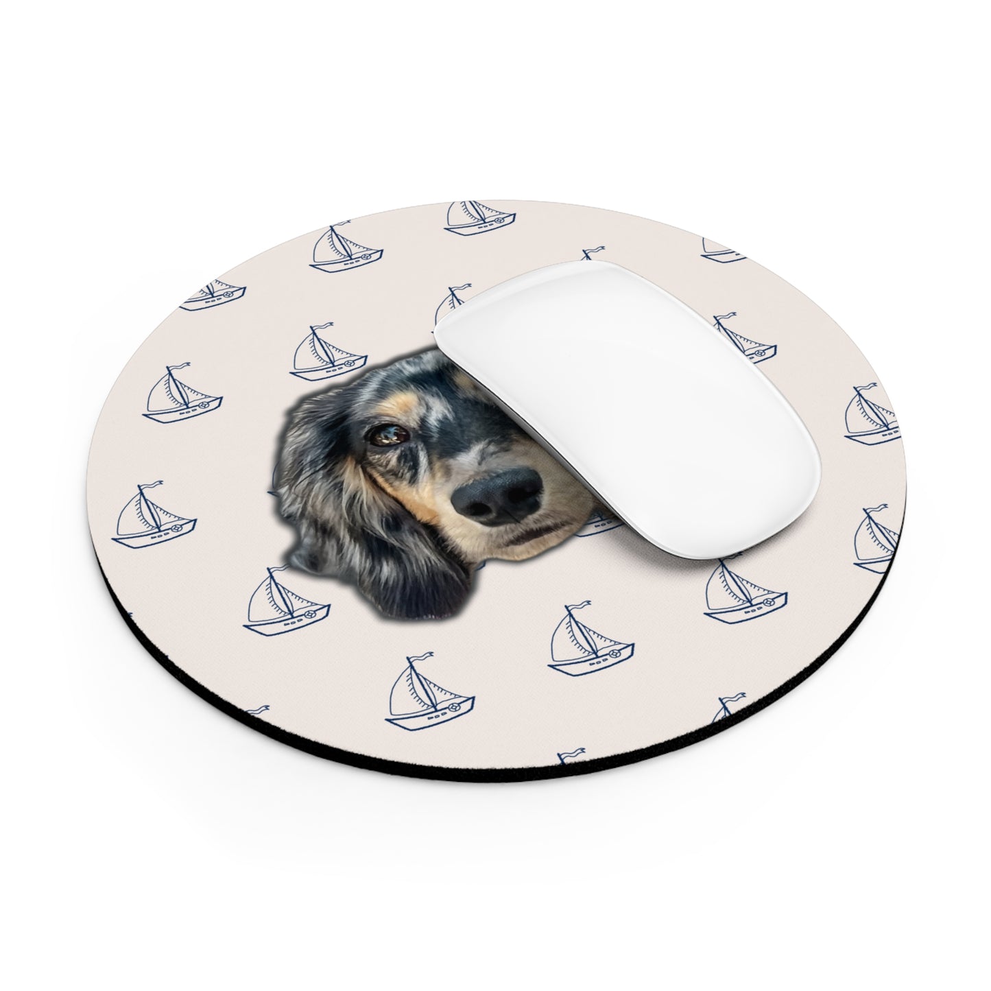 Simply Sailing Mouse Personalized Pad