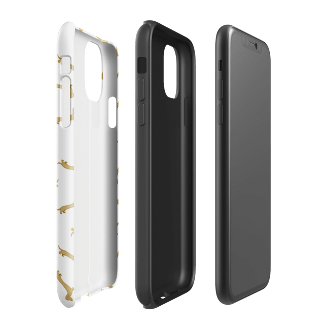 Tough Case for iPhone® - Dach of Gold