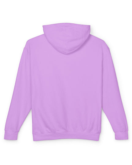 St. Pete Lightweight Hoodie — Minimal Embroidered St. Pete Pullover