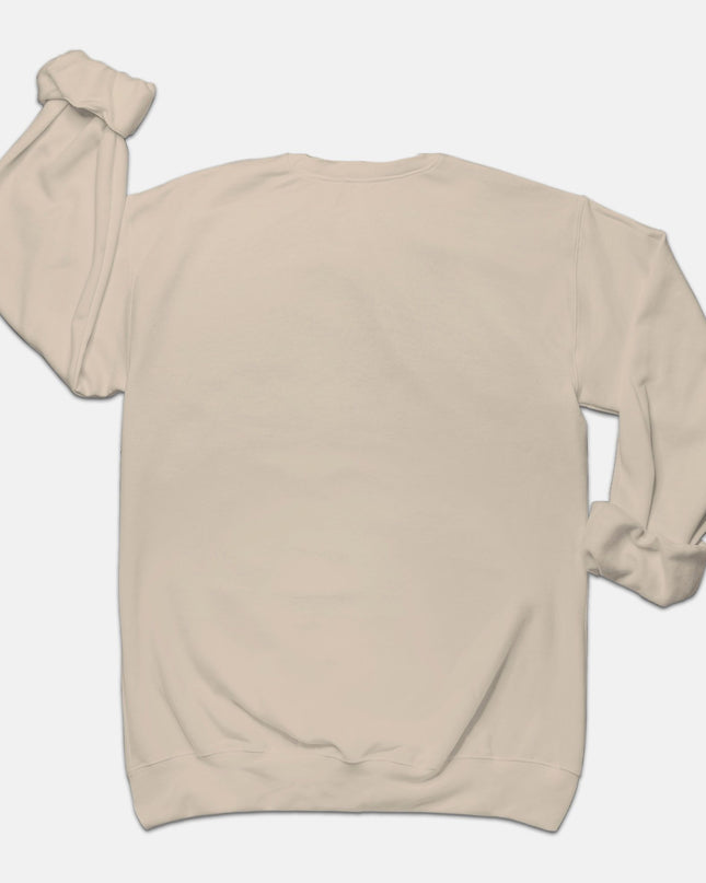 Unisex Crew Neck Sweatshirt - Spooky Sausage