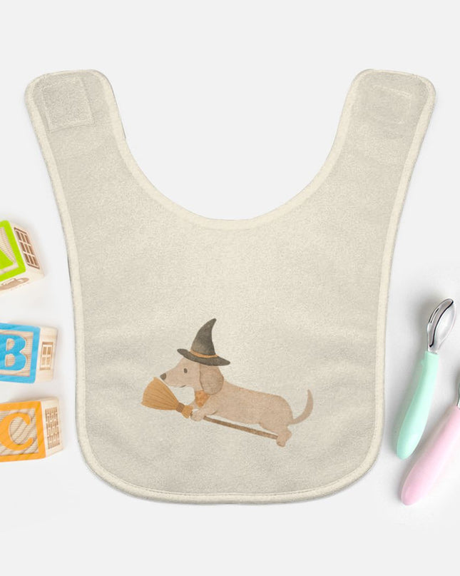 Baby Bib - Little Weenie Witch