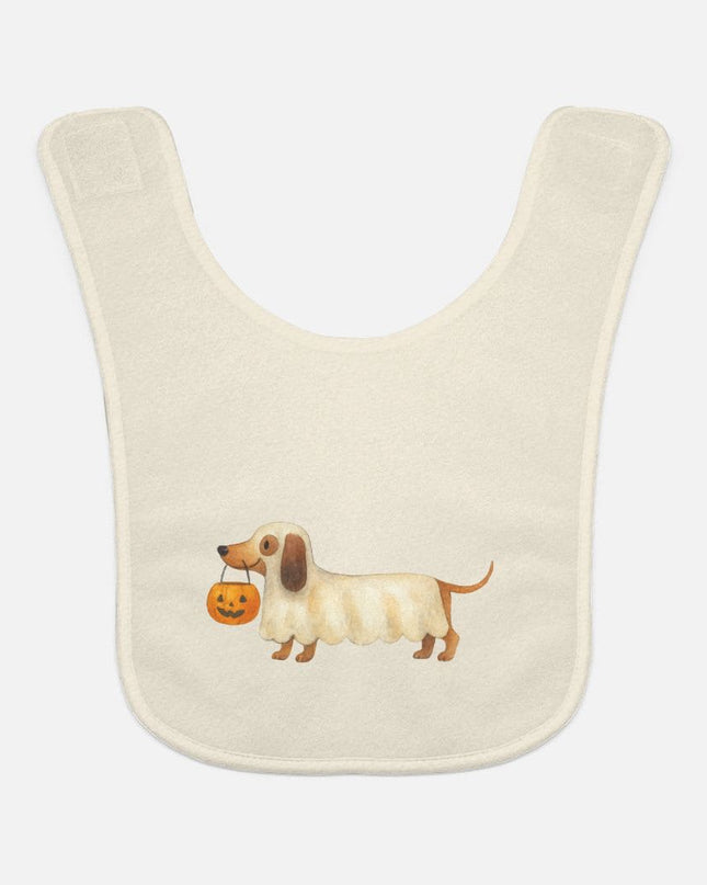 Baby Bib - Spooky Sausage