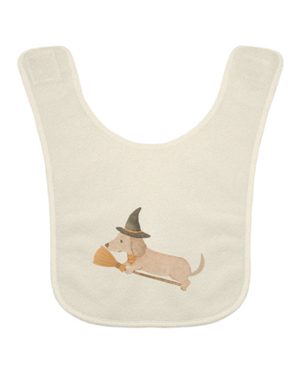 Baby Bib - Little Weenie Witch