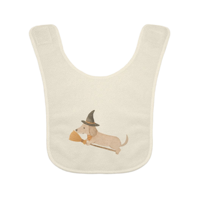 Baby Bib - Little Weenie Witch