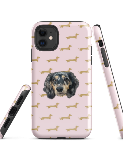 Tough Case for iPhone® - Dach of Gold